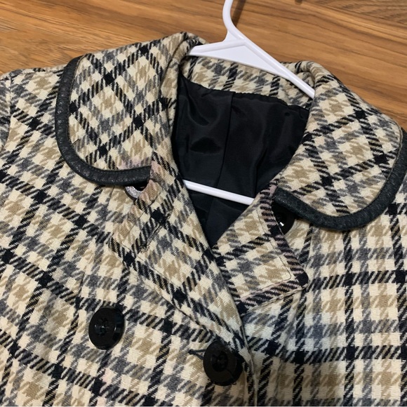 Vintage tweed coat - Picture 10 of 11
